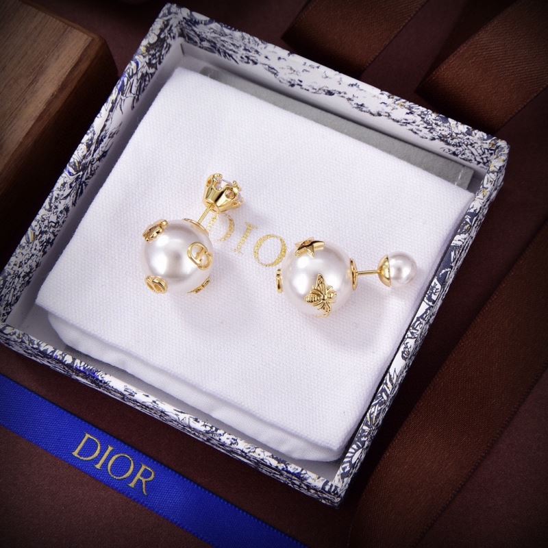 Christian Dior Earrings